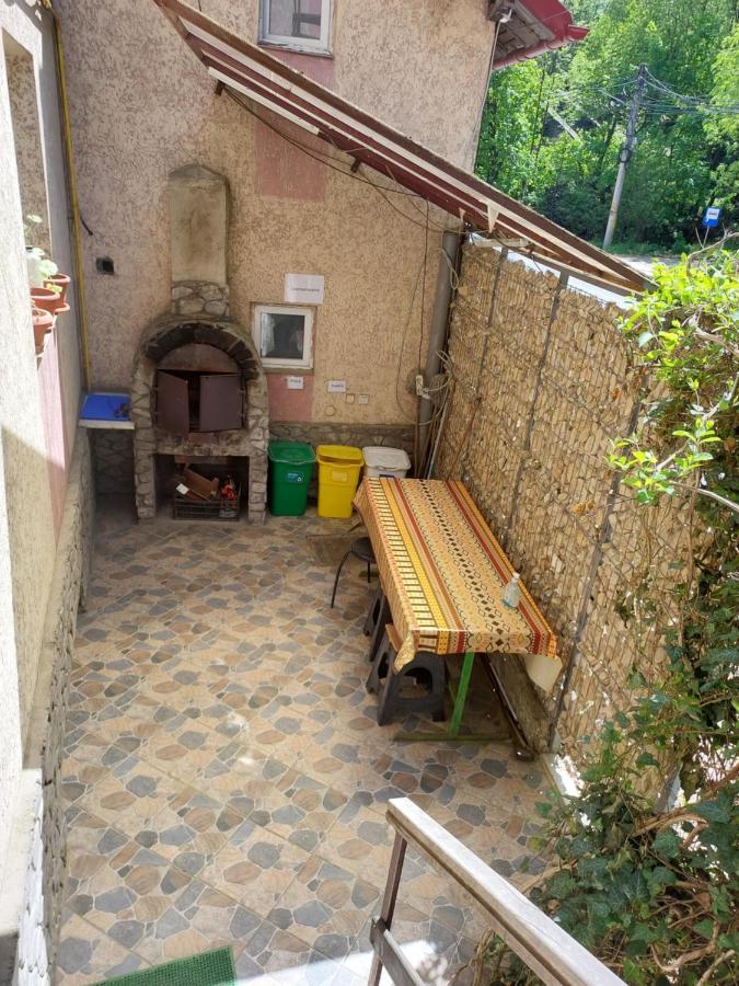 Casa Ryana Sinaia Hotel Екстериор снимка
