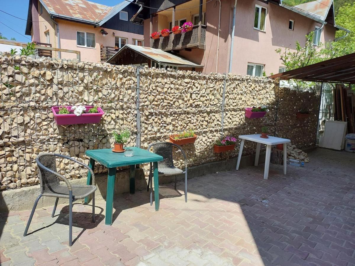 Casa Ryana Sinaia Hotel Екстериор снимка