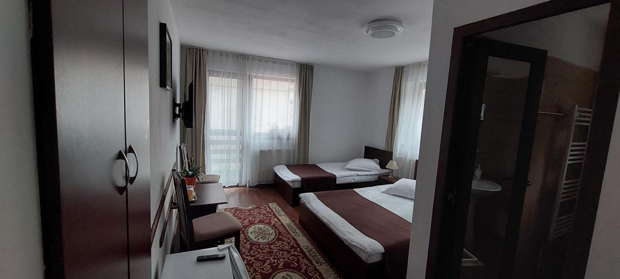 Casa Ryana Sinaia Hotel Екстериор снимка