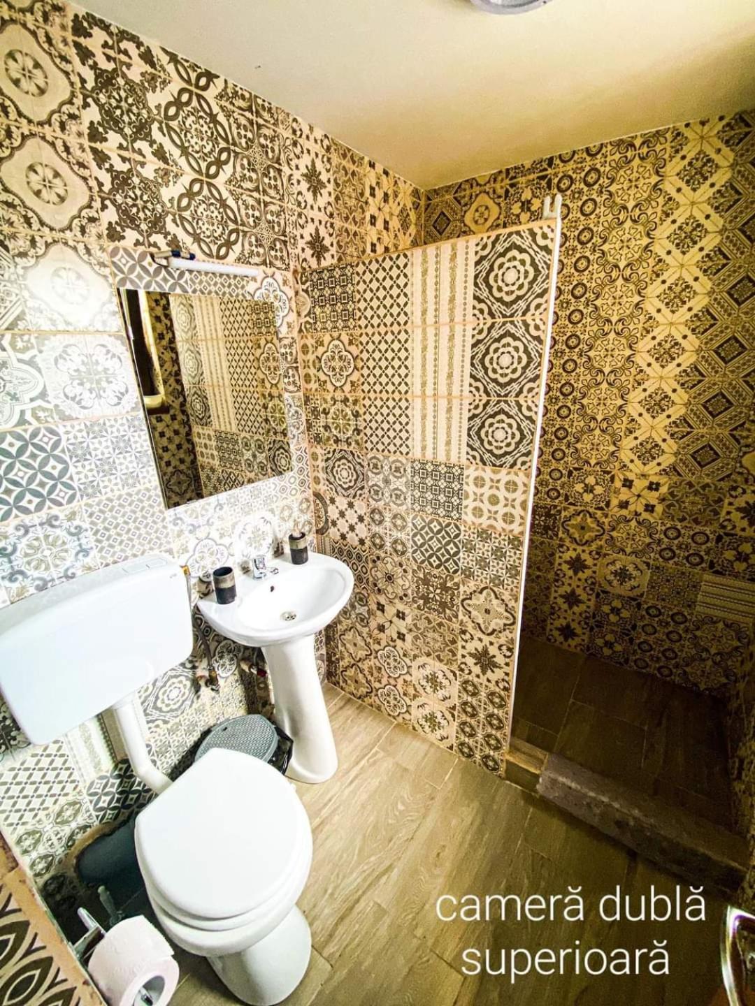 Casa Ryana Sinaia Hotel Екстериор снимка