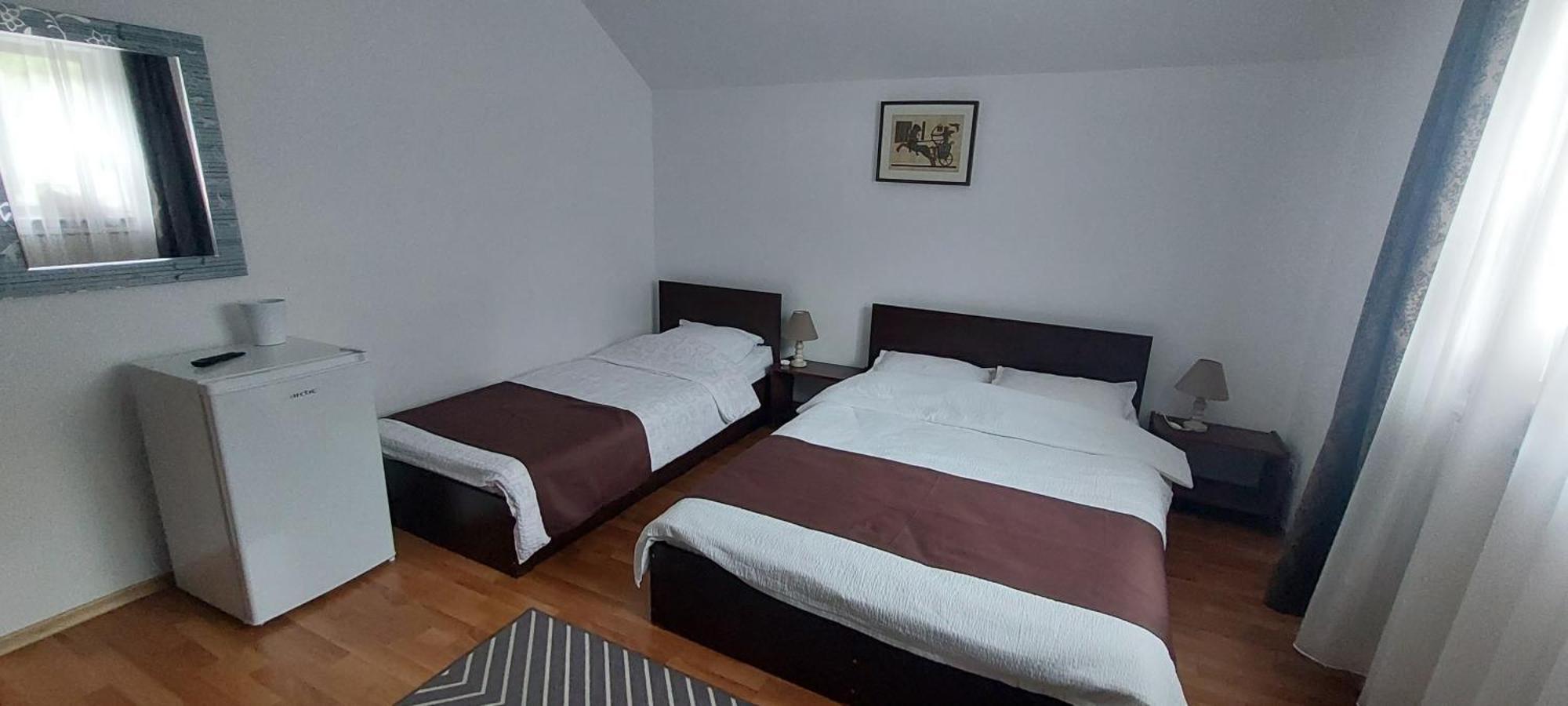 Casa Ryana Sinaia Hotel Екстериор снимка