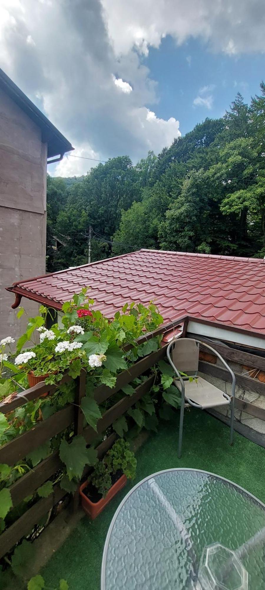 Casa Ryana Sinaia Hotel Екстериор снимка