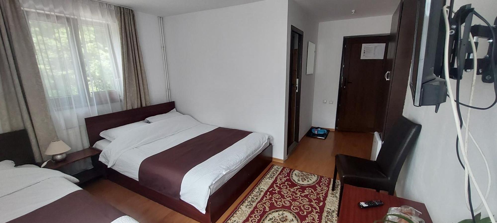 Casa Ryana Sinaia Hotel Екстериор снимка