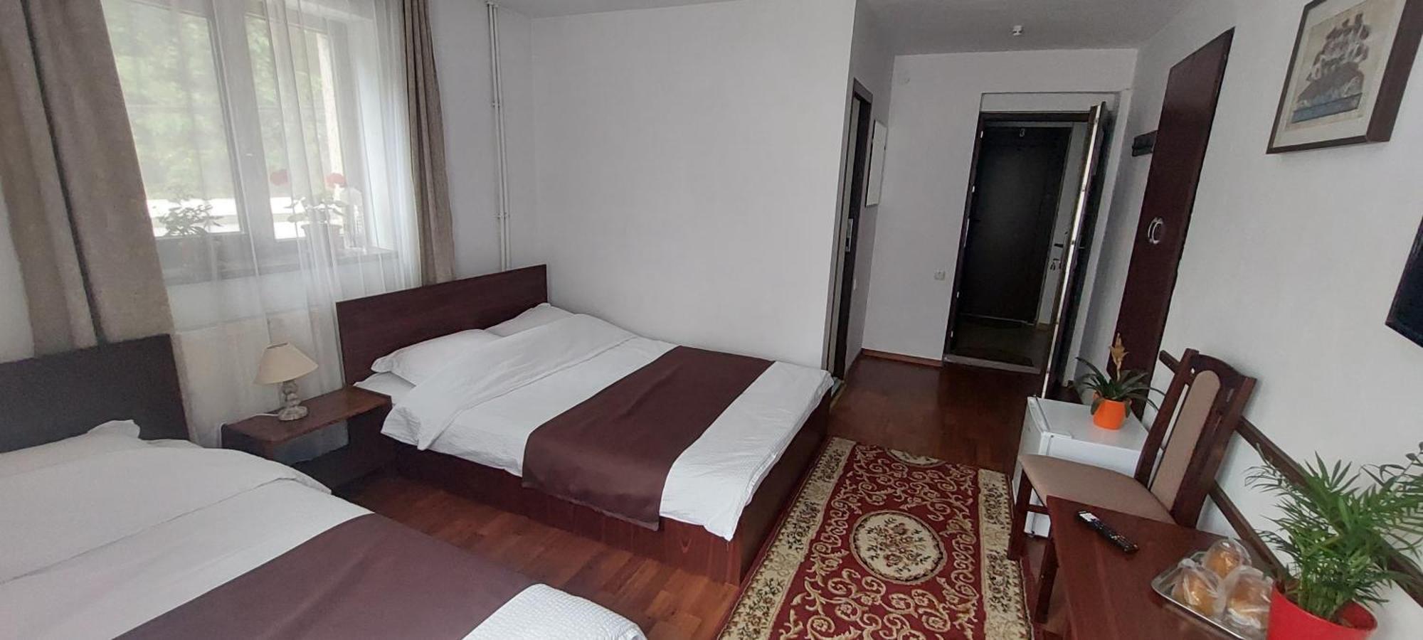 Casa Ryana Sinaia Hotel Екстериор снимка