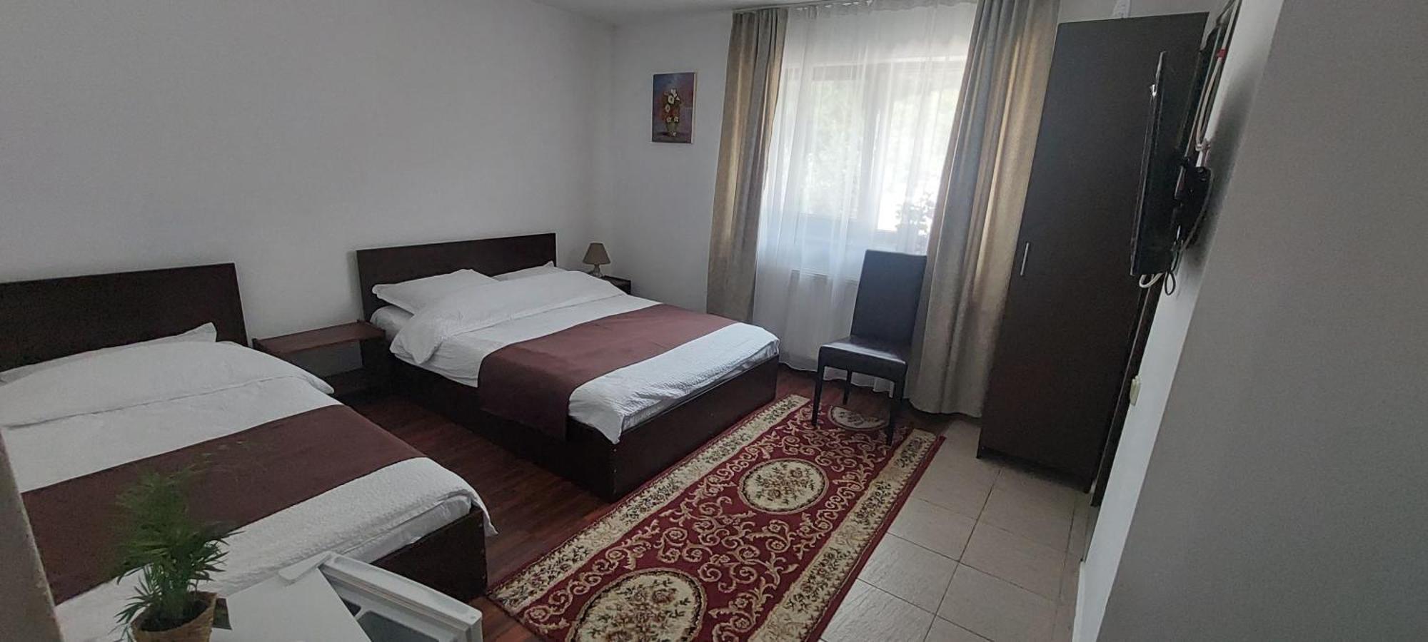 Casa Ryana Sinaia Hotel Екстериор снимка