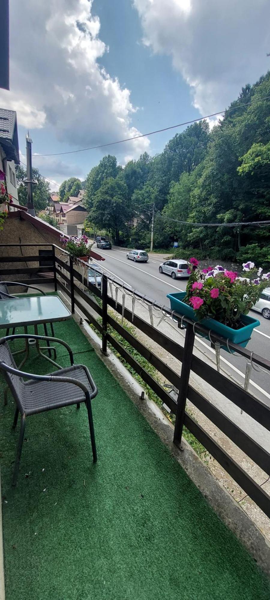 Casa Ryana Sinaia Hotel Екстериор снимка